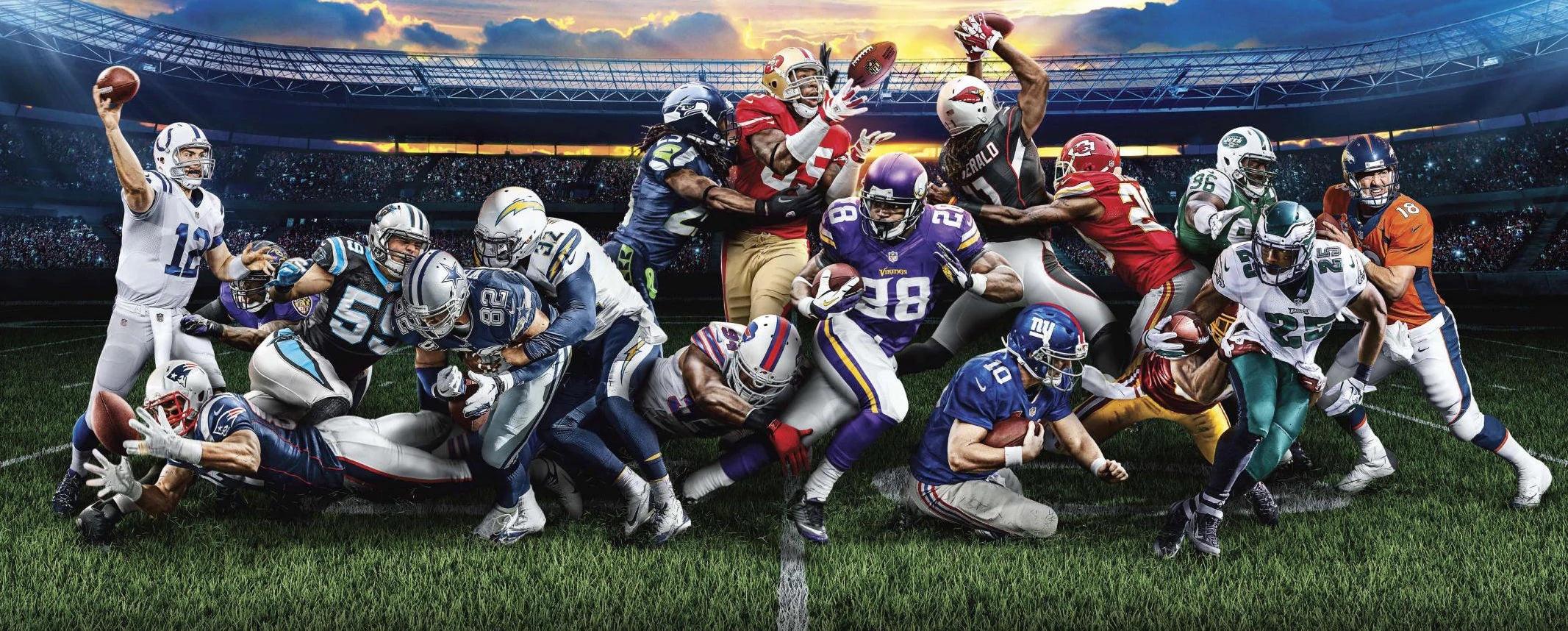 Akciós NFL termékek - Sportmania.hu