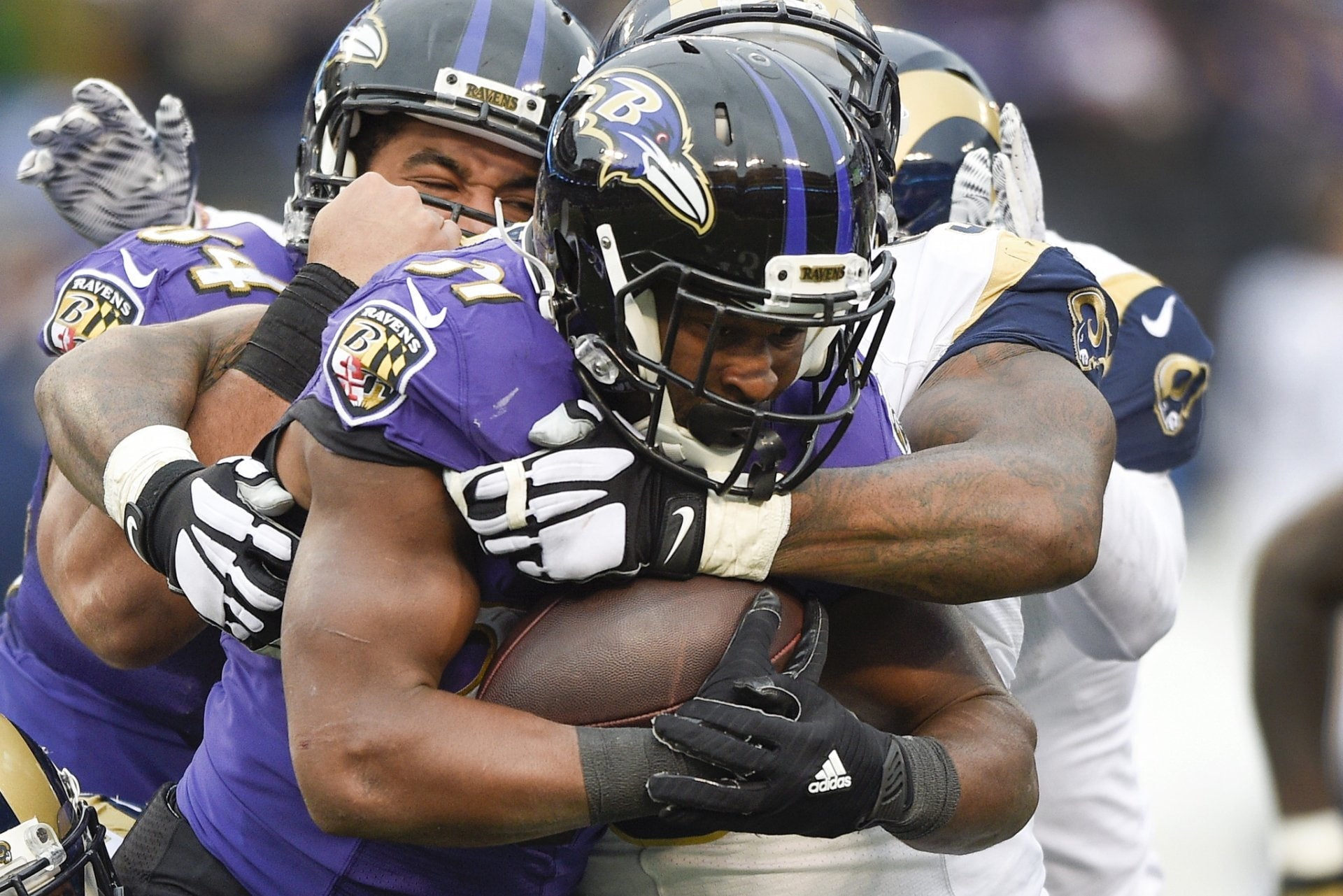 Baltimore Ravens - Sportmania.hu