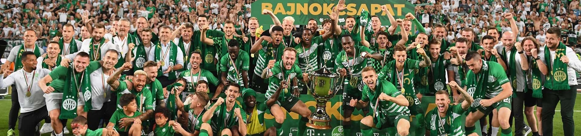 Ferencvárosi TC - Sportmania.hu