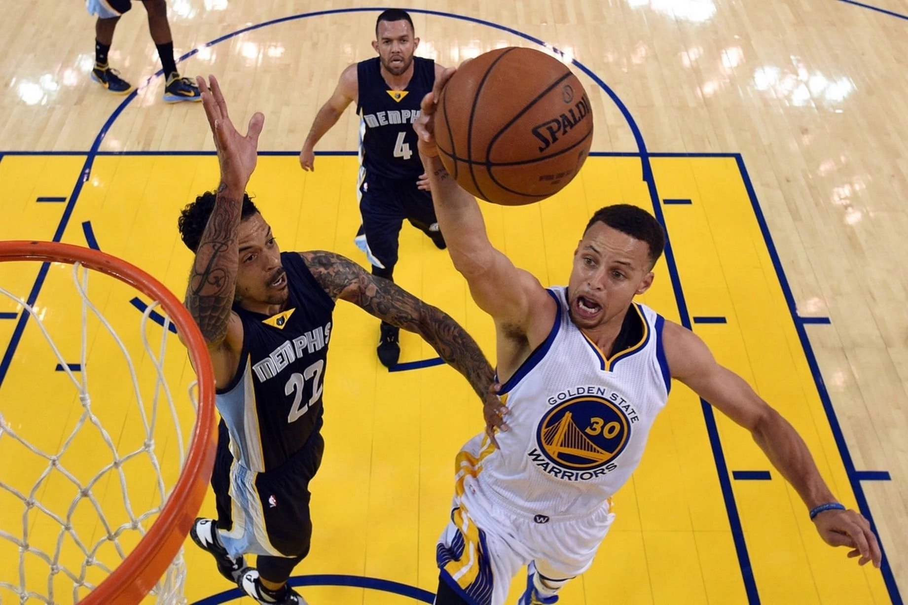 Golden State Warriors - Sportmania.hu