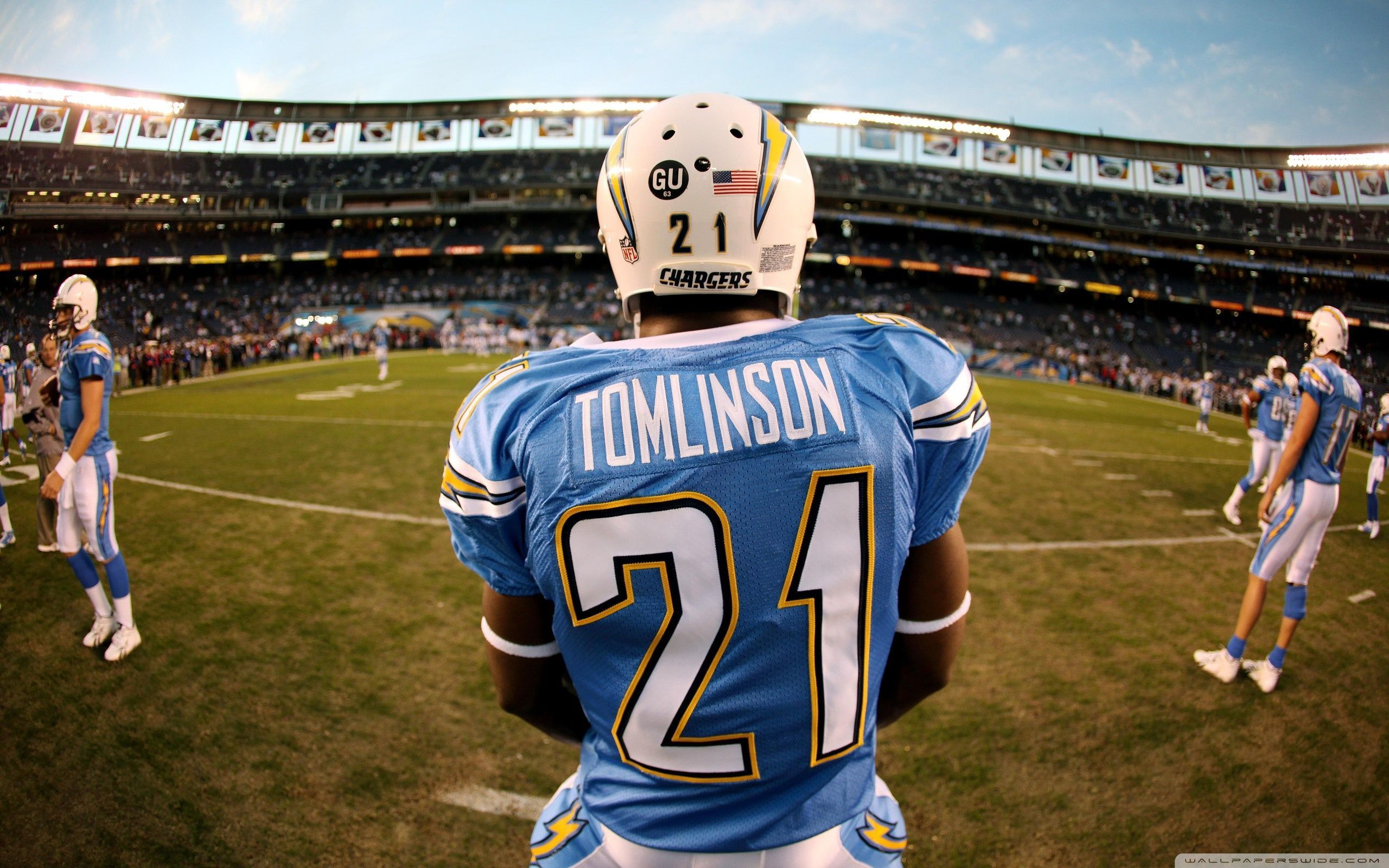 Los Angeles Chargers - Sportmania.hu