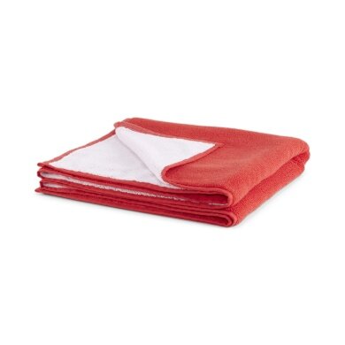 Puma TEAM Towel Large törölköző, piros