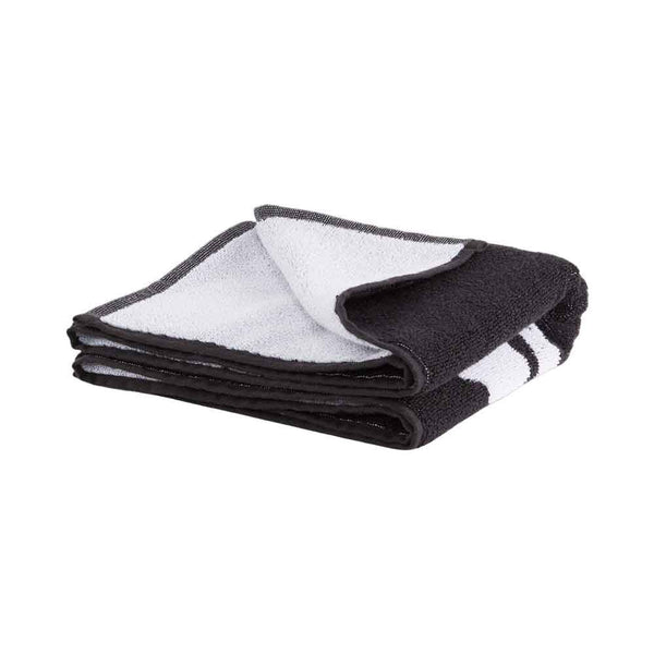 Puma TEAM Towel Large törölköző, fekete