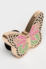 Elevated Colorful Butterfly