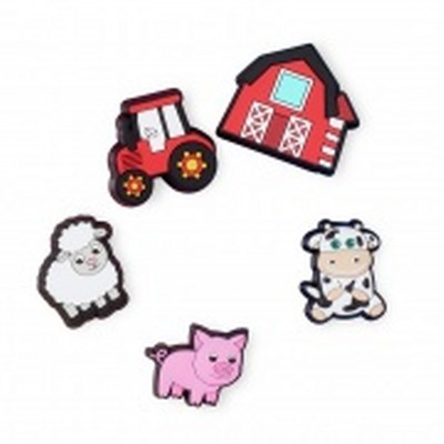 Cutesey Farm Animal 5 Pack