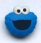 Crocs Sesame Street Cookie Monster Egyéb