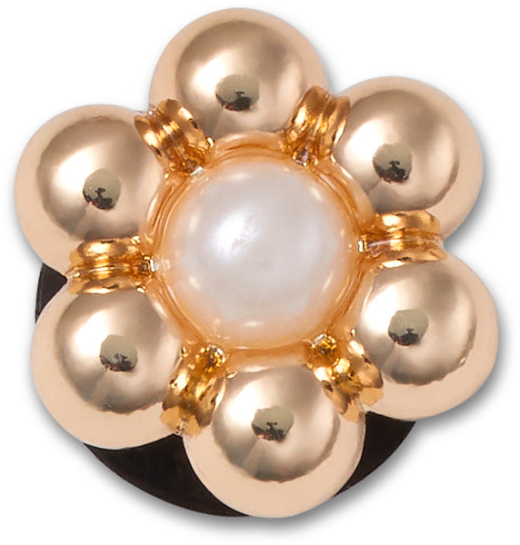 Crocs Gold and Pearl Tiny Flower Egyéb