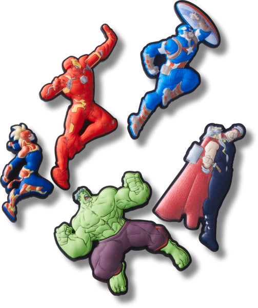 Crocs Avengers Heroes 5PCk Egyéb