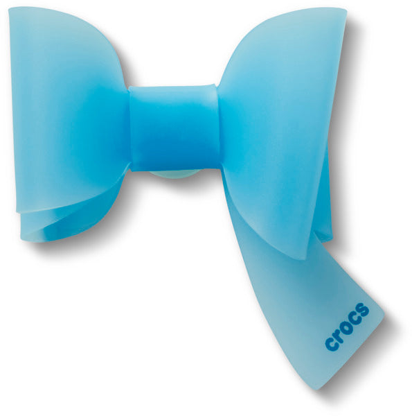 Crocs Blue Asymmetrical Bow Egyéb