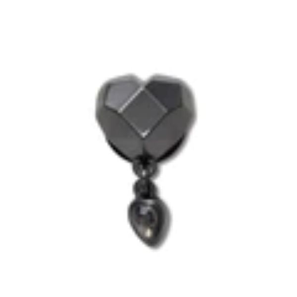 Punk Gunmetal Heart