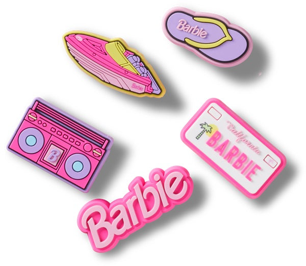Crocs Barbie Retro 5 Pck Egyéb