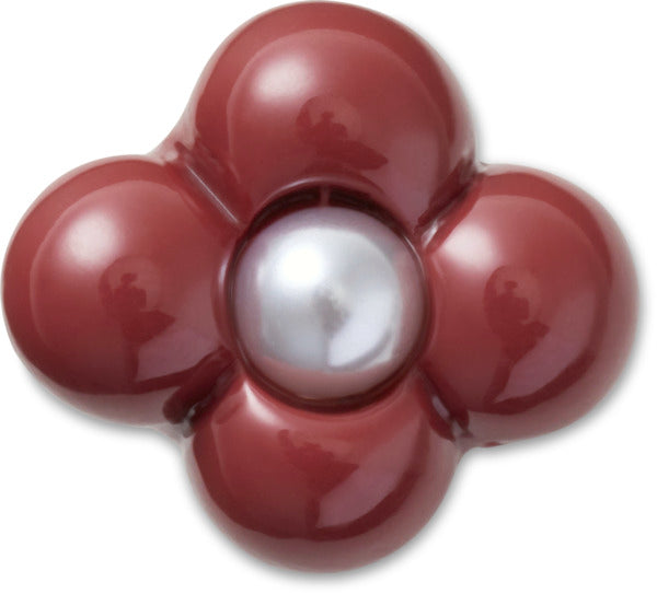 Crocs Expressive Floral Maroon Egyéb