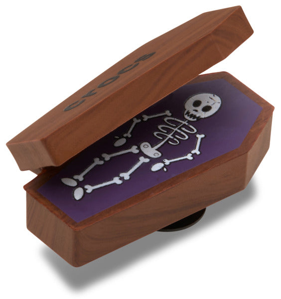 Crocs Hinge Spooky Coffin Egyéb