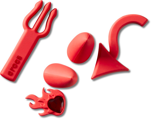 Crocs Make Your Own Devil 5 Pack Egyéb