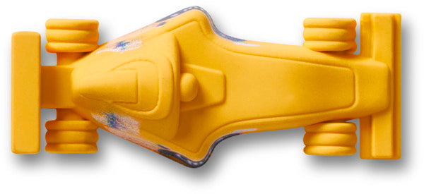 Crocs 3D Yellow Race Car Egyéb