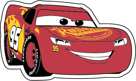 Pixar Lightning McQueen