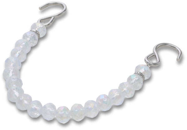Iridescent Meta Rivet Strap