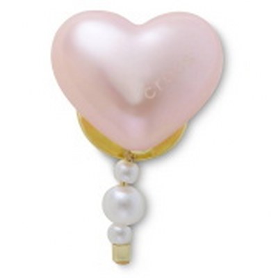 Pink Pearl Heart