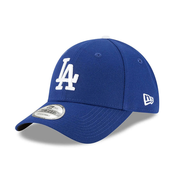 New Era LA Dodgers The League Blue 9FORTY Baseball sapka