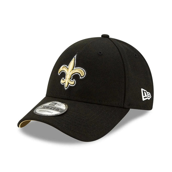 New Era New Orleans Saints The League Black 9FORTY baseball sapka