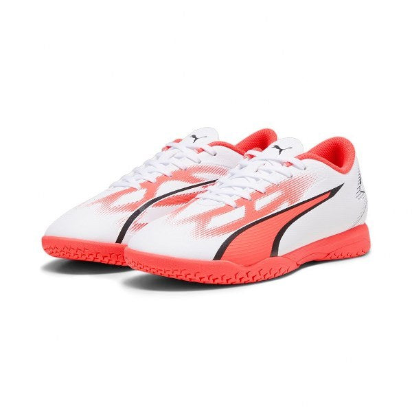 Puma ULTRA PLAY IT Jr PUMA White-PUMA Black-F Focicipő - Sportmania.hu