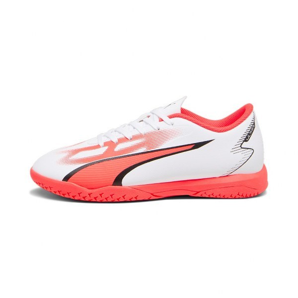 Puma ULTRA PLAY IT Jr PUMA White-PUMA Black-F Focicipő - Sportmania.hu