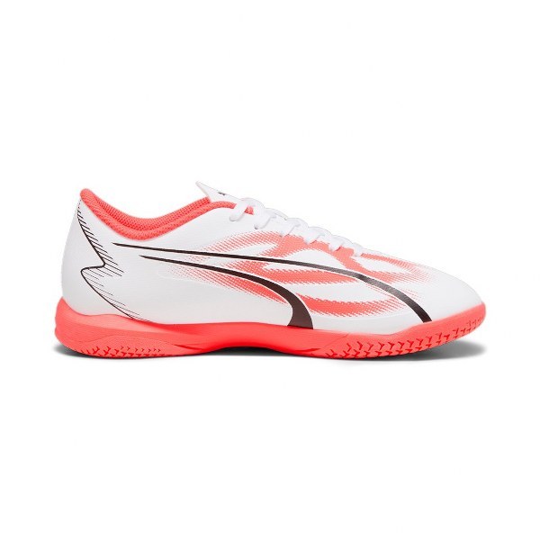 Puma ULTRA PLAY IT Jr PUMA White-PUMA Black-F Focicipő - Sportmania.hu