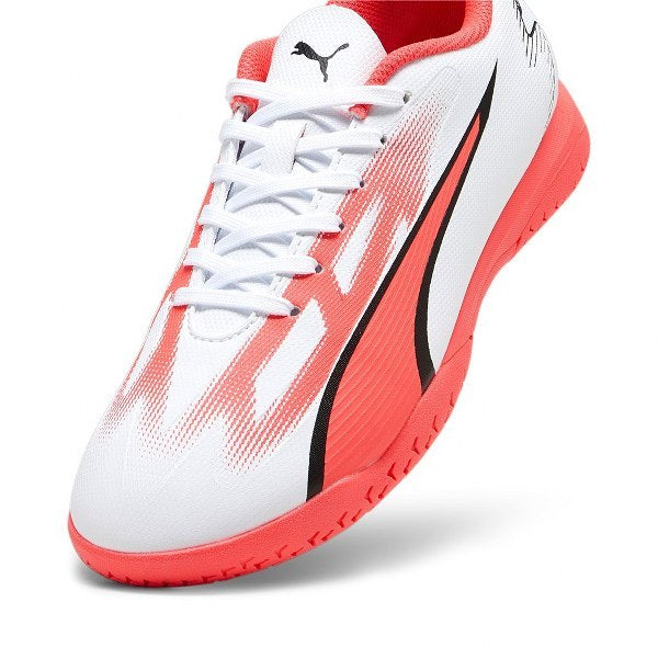 Puma ULTRA PLAY IT Jr PUMA White-PUMA Black-F Focicipő - Sportmania.hu