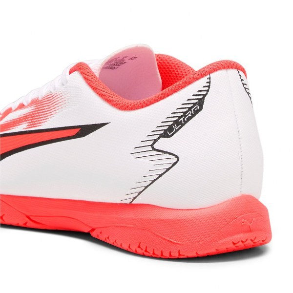 Puma ULTRA PLAY IT Jr PUMA White-PUMA Black-F Focicipő - Sportmania.hu