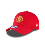 New Era 9FORTY Kids Core Manchester United Cap 11217683 Baseball sapka, gyerek