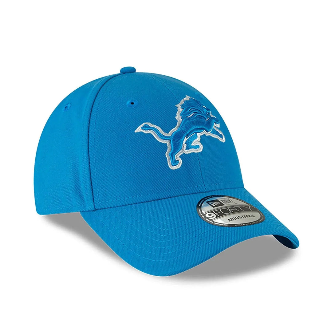 New Era Detroit Lions The League Blue 9FORTY baseball sapka - Sportmania.hu