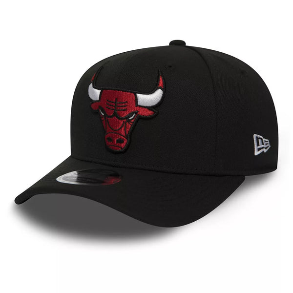 New Era 9FIFTY Chicago Bulls Stretch Snap Cap 11871284 Baseball Baseball sapka