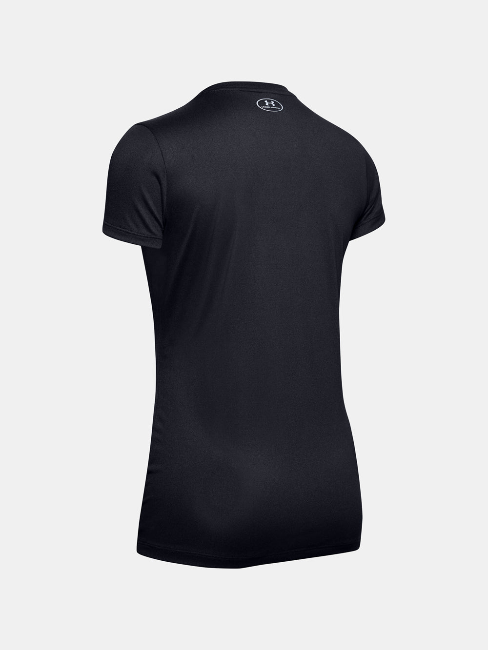 Under Armour Nõi Tech SSV - Solid póló Póló fekete