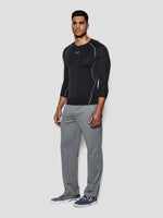 Férfi kompressziós póló Under Armour HG LS