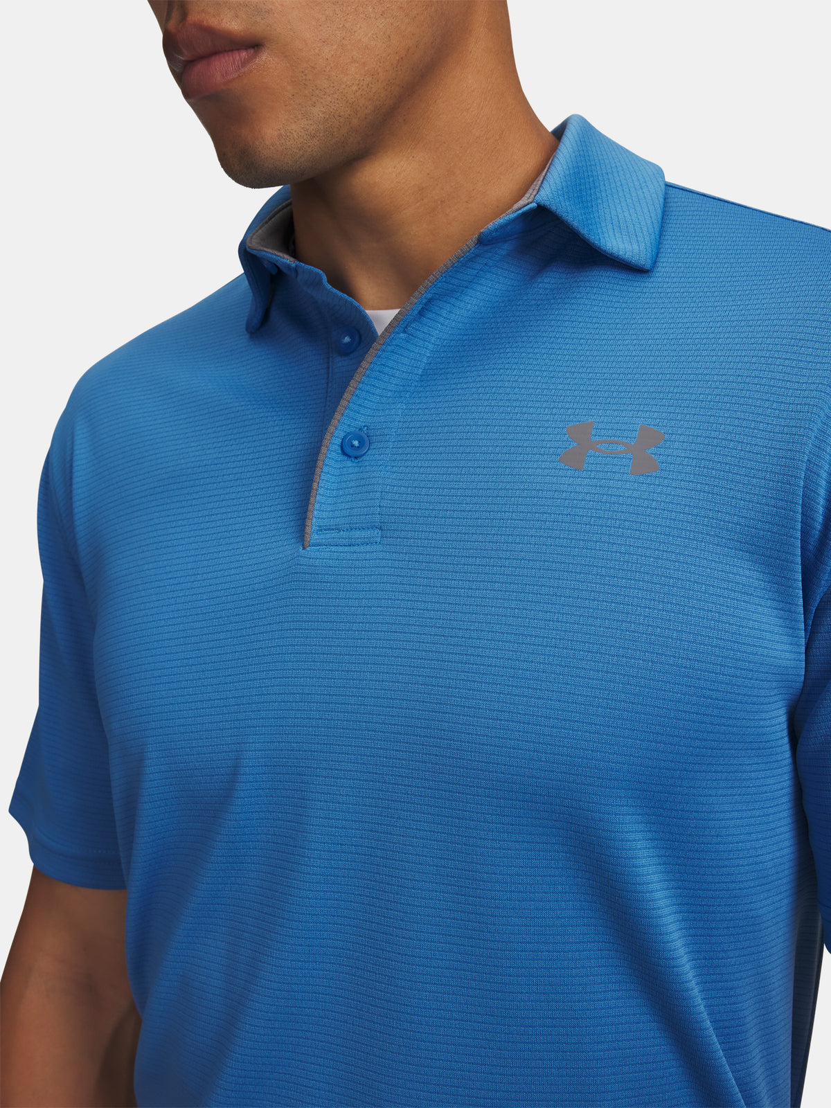 Férfi póló Under Armour Tech Polo