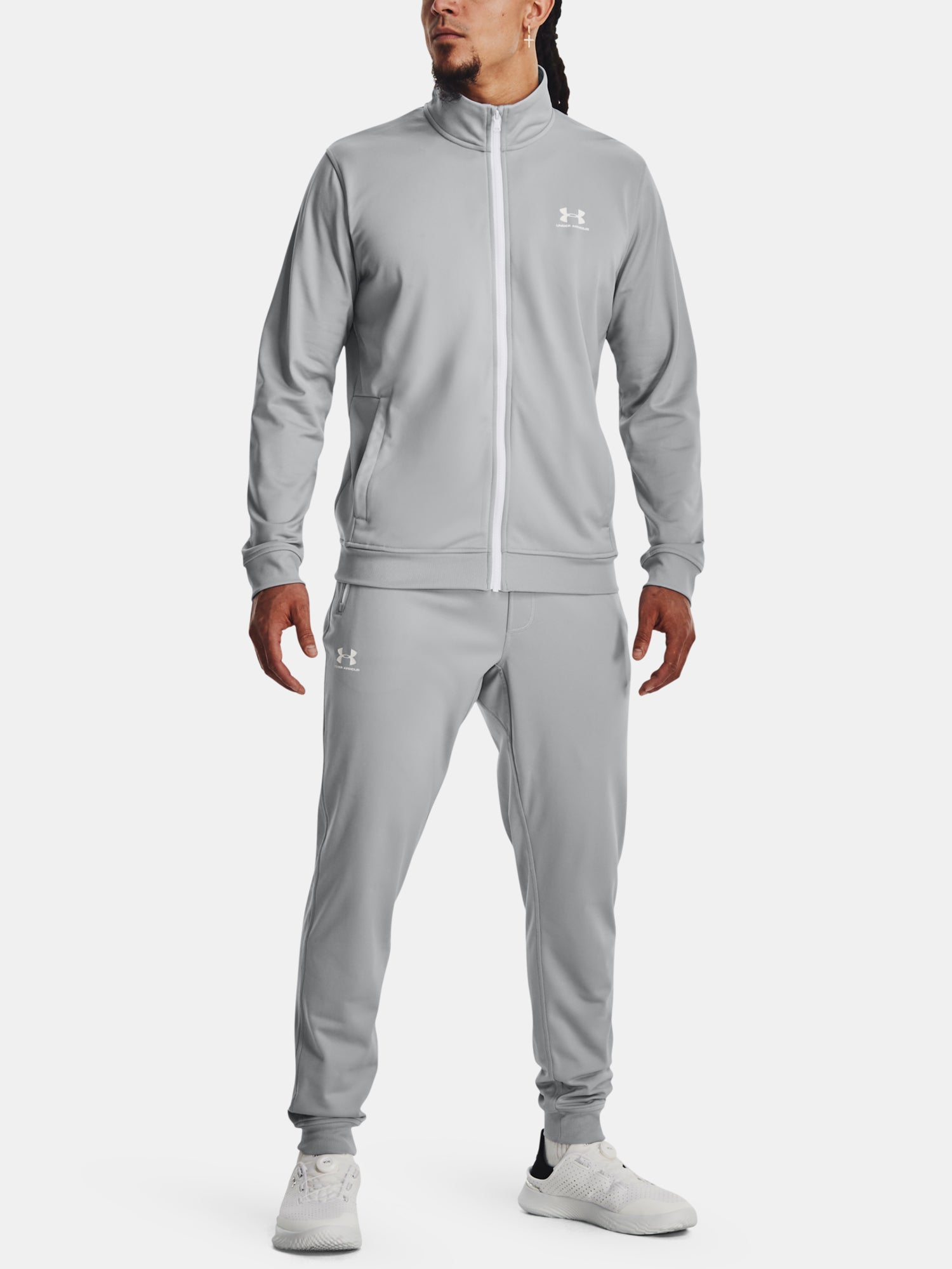 Férfi melegítõ Under Armour SPORTSTYLE TRICOT JOGGER