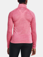 Nõi Under Armour Tech 1/2 Zip póló - Twist