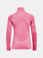 Nõi Under Armour Tech 1/2 Zip póló - Twist