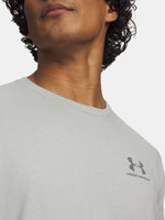 Férfi Under Armour UA M SPORTSTYLE LC SS-GRY póló