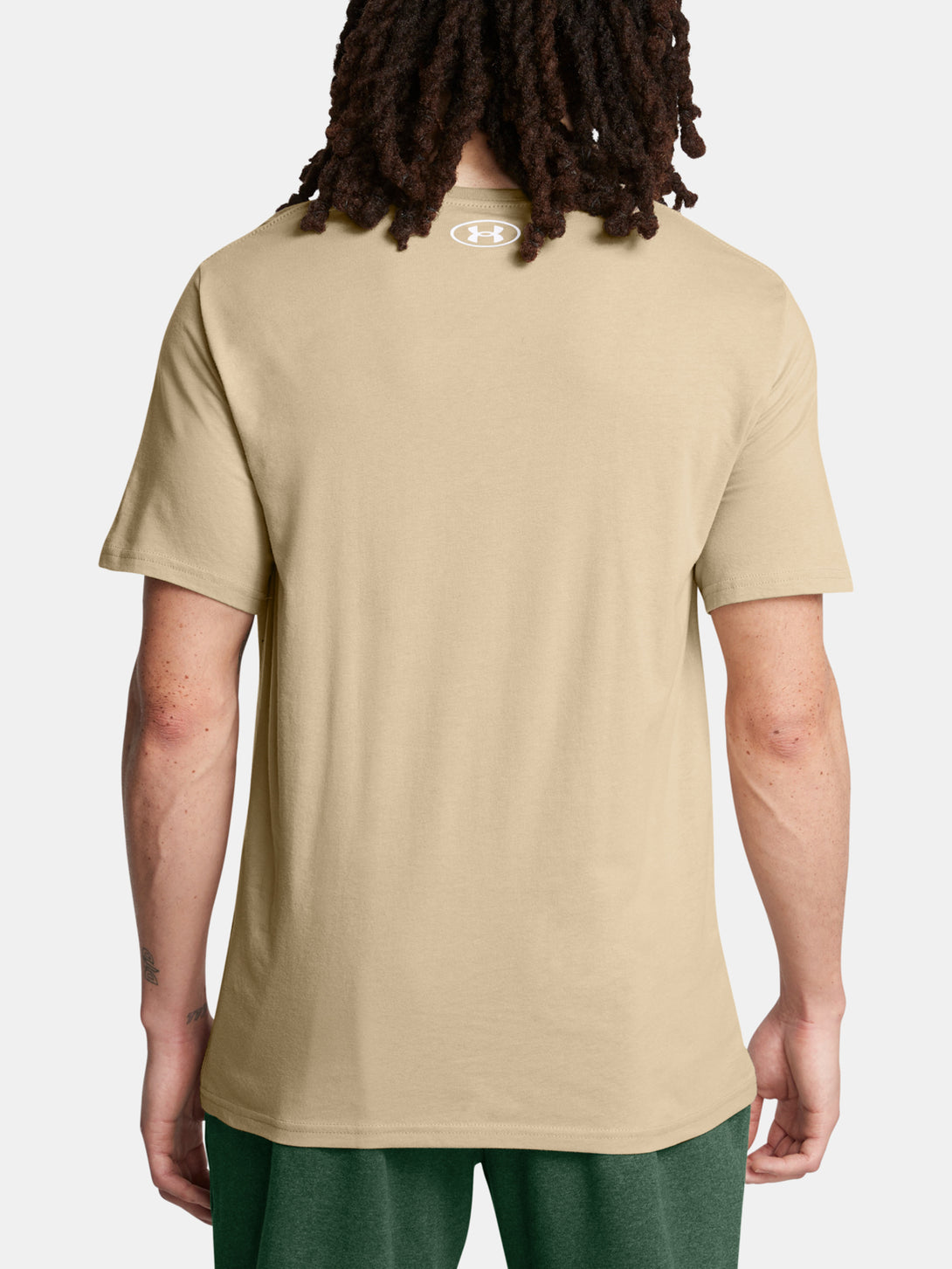 Under Armour Férfi póló UA M SPORTSTYLE LC SS Póló