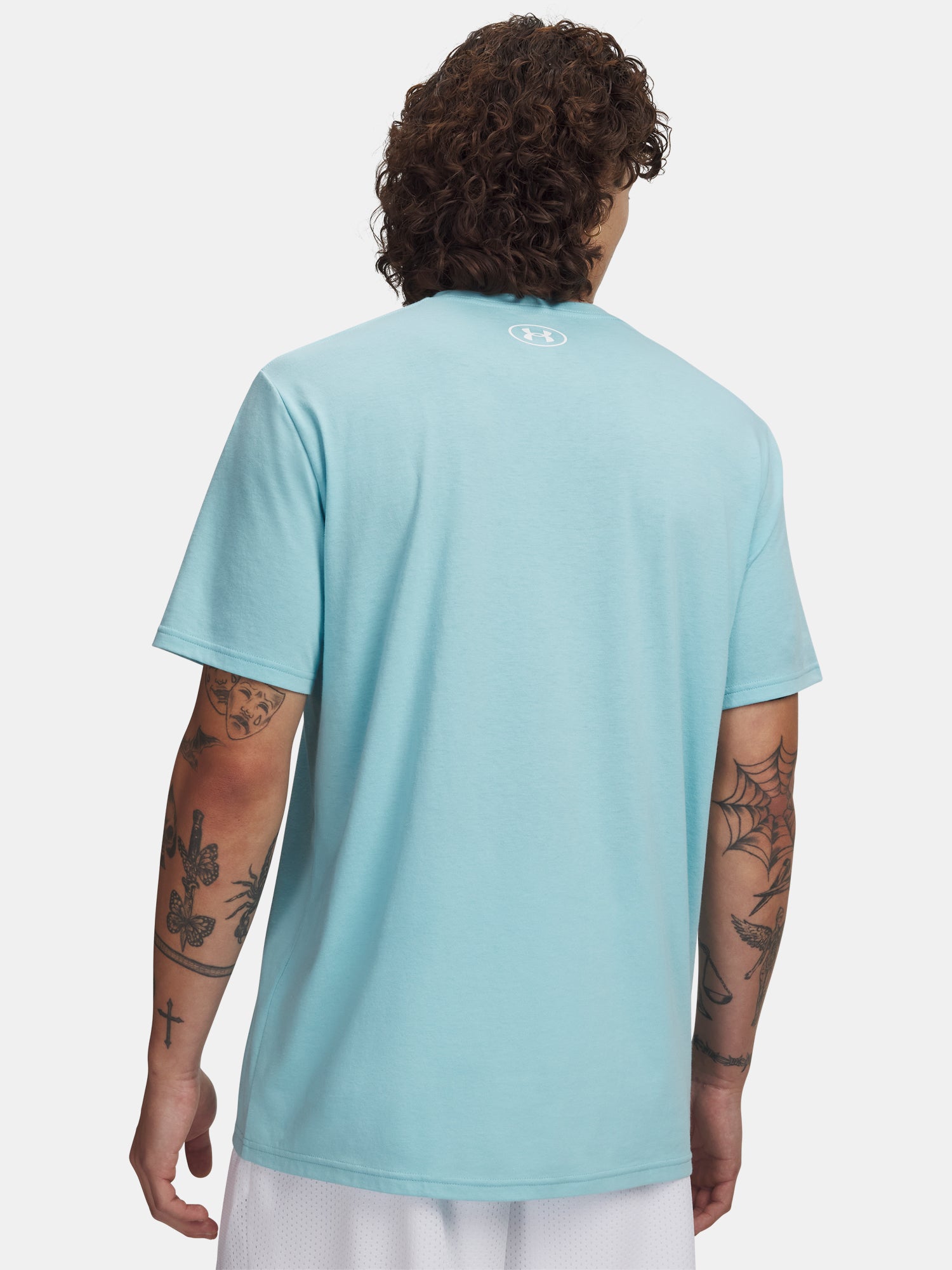 Férfi póló Under Armour UA M SPORTSTYLE LC SS