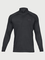 Under Armour Férfi póló Tech 2.0 1/2 Zip Hosszú ujjú póló