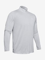Under Armour Férfi póló Tech 2.0 1/2 Zip Hosszú ujjú póló