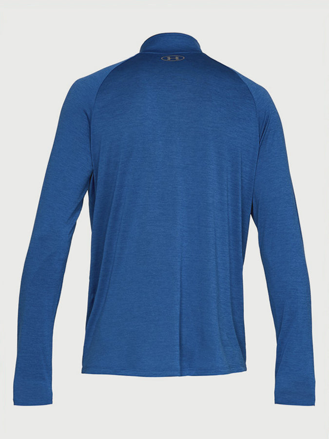 Under Armour Férfi póló UA Tech 1/2 Zip 2.0 Pulóver