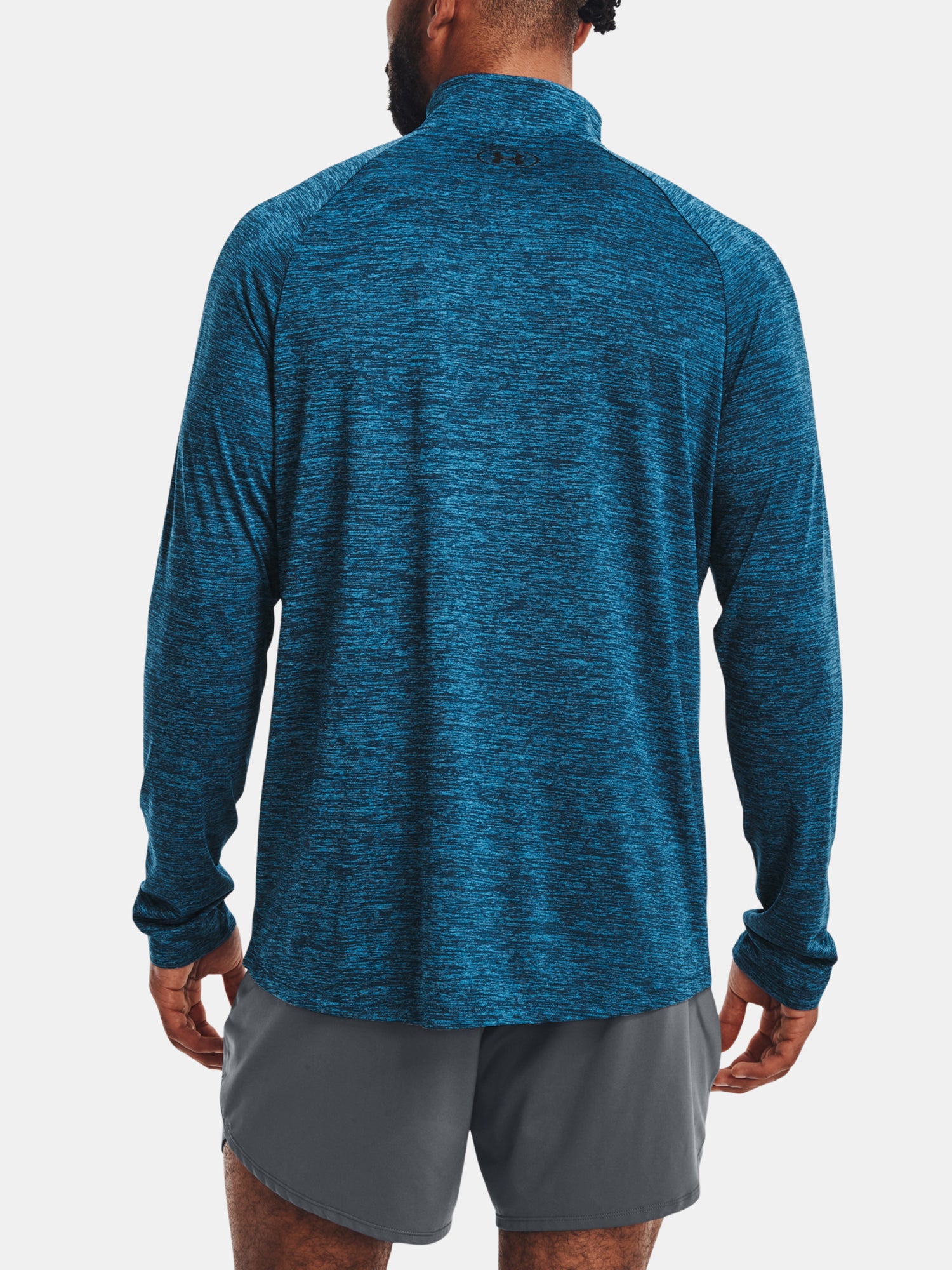 Férfi póló Under Armour UA Tech 2.0 1/2 Zip