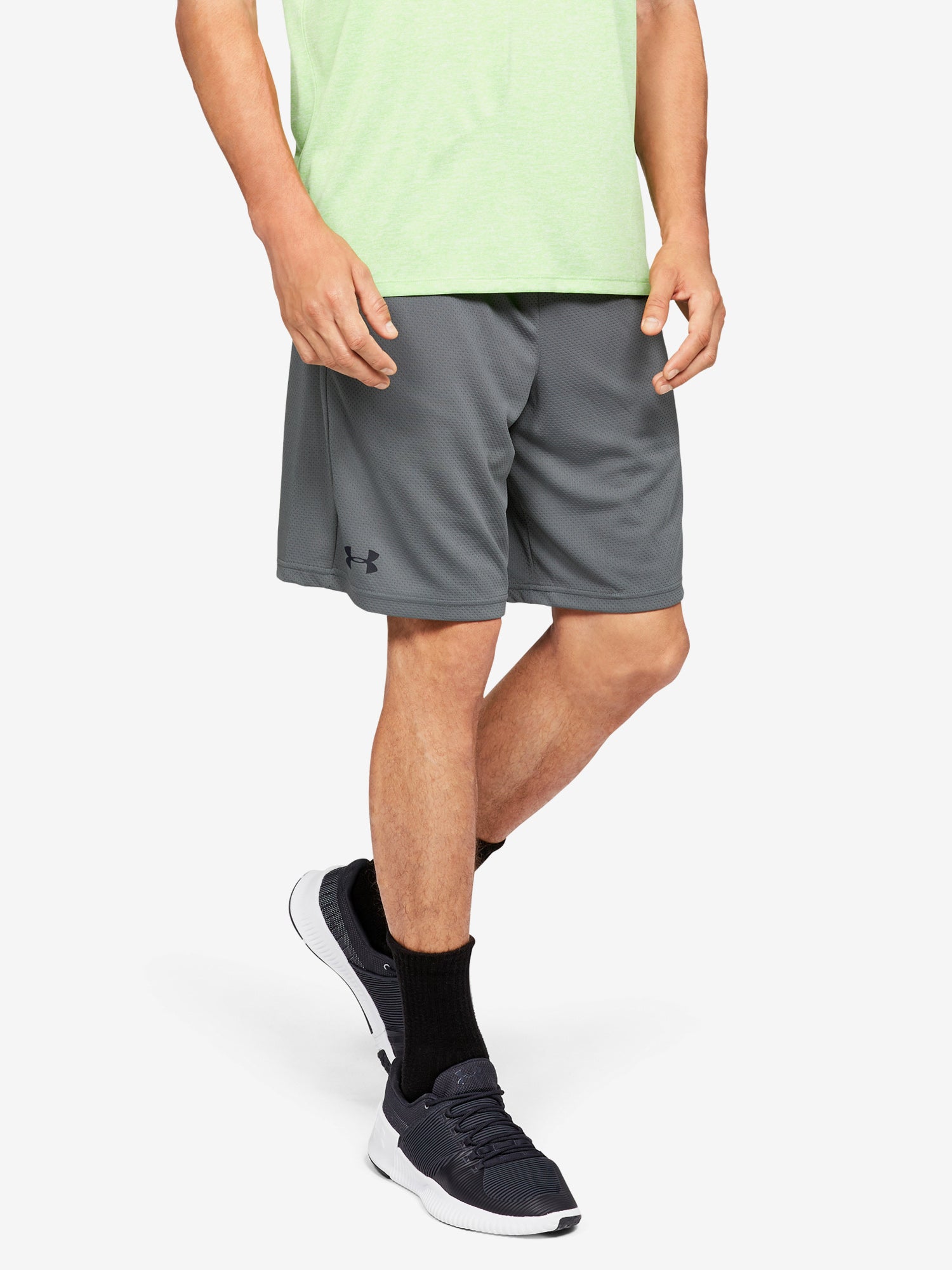 Under Armour Férfi rövidnadrág Tech Mesh Short Short