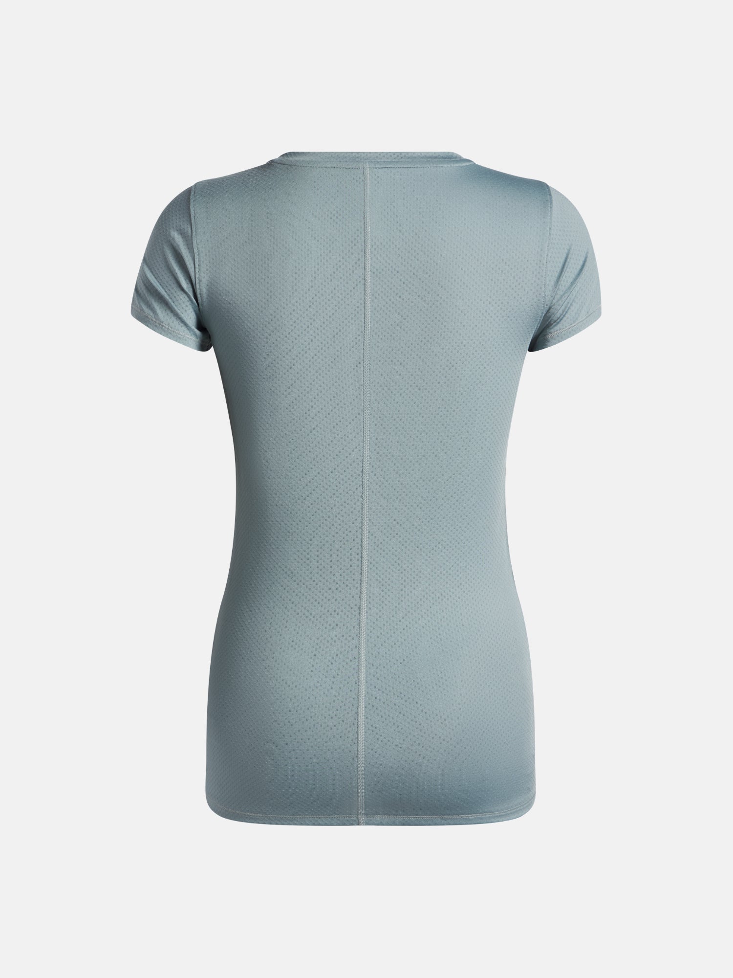 Under Armour Nõi Tech Mesh SS-GRN póló Póló zöld