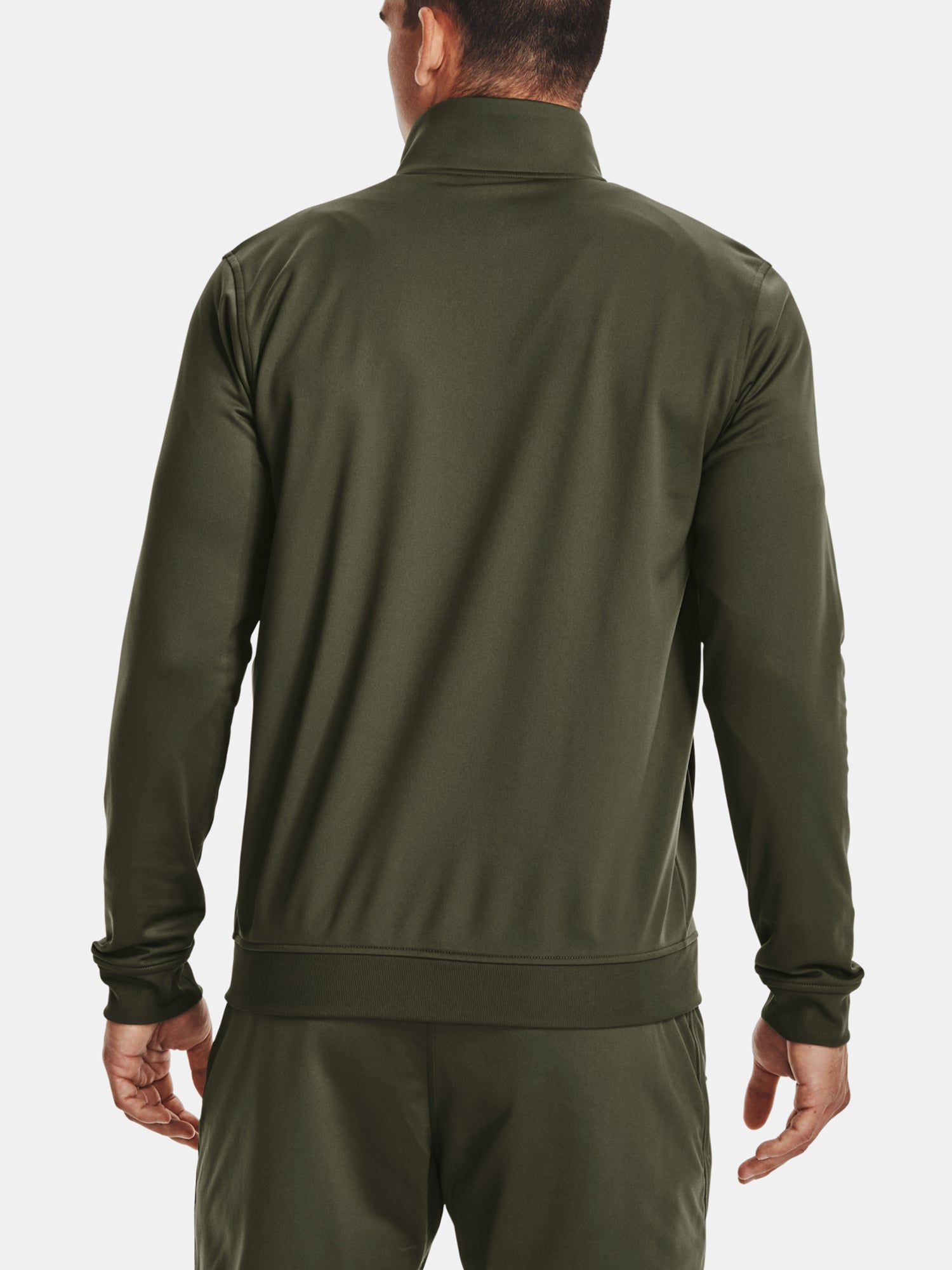 Férfi kabát Under Armour SPORTSTYLE TRICOT JACKET