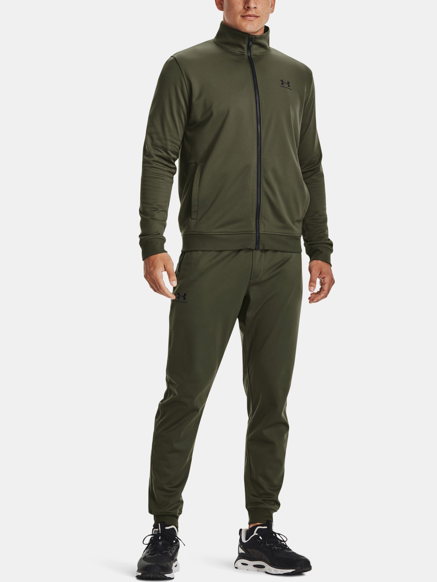 Férfi kabát Under Armour SPORTSTYLE TRICOT JACKET