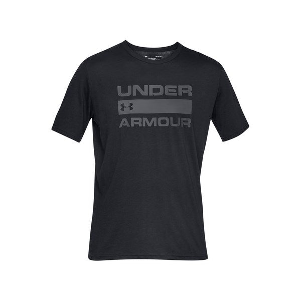 Under Armour UA TEAM ISSUE WORDMARK SS Póló
